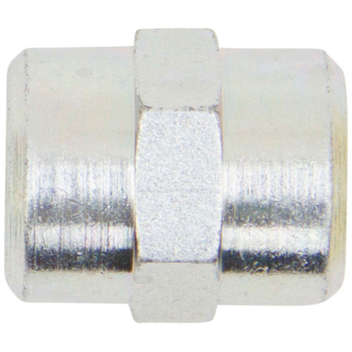 1/4" x 1/4" Coupling, Steel Hose Adapters 1/4" x 1/4" Coupling, Steel Hose Adapters