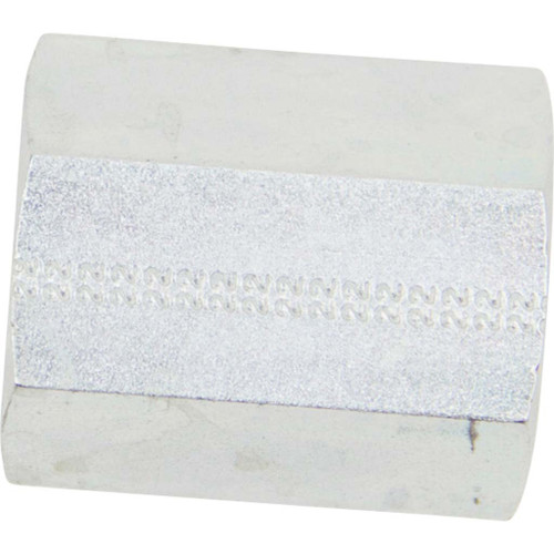 1/2" x 1/2" Coupling, Steel Hose Adapters 1/2" x 1/2" Coupling, Steel Hose Adapters