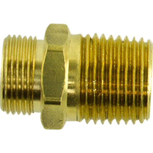 1/2" x 3/8" Adapter, Coll-O-Crimp 338 'P' Series Hose Fittings