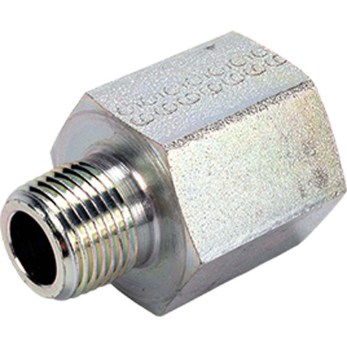 1/8" x 1/2" Adapter, Steel Hose Adapters 1/8" x 1/2" Adapter, Steel Hose Adapters