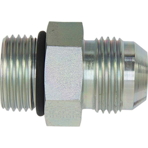 1-1/2" Straight Thread O-ring Connector, JIC 37 Degree, Hose Adapters