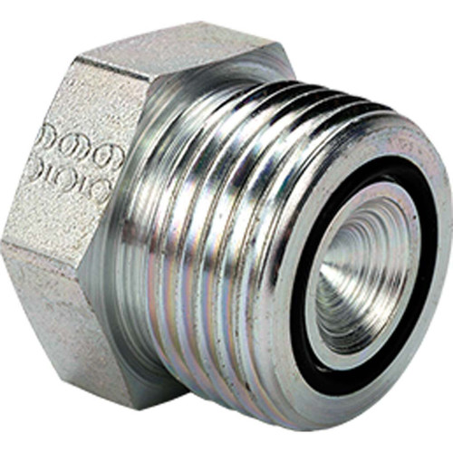 1/4" Plug, For-Seal, Hose Adapters 1/4" Plug, For-Seal, Hose Adapters