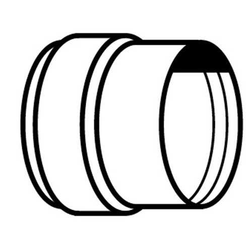 3/4" Sleeve, Steel Flareless Ermeto Connectors, Hose Adapters - 7165X12 3/4" Sleeve, Steel Flareless Ermeto Connectors, Hose Adapters - 7165X12
