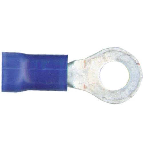 16 14 AWG, #8 Stud, Ring Terminal 16 14 AWG, #8 Stud, Ring Terminal