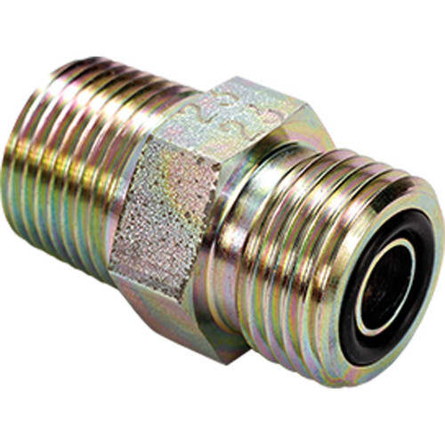 5/8" Male For-Seal to Male Pipe, For-Seal, Hose Adapters 5/8" Male For-Seal to Male Pipe, For-Seal, Hose Adapters