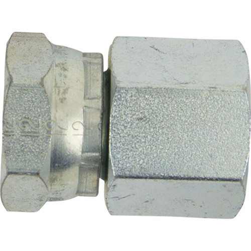 3/4" x 3/4" Female Pipe Swivel to Female Pipe Straight, Swivel Adapters, Hose Adapters 3/4" x 3/4" Female Pipe Swivel to Female Pipe Straight, Swivel Adapters, Hose Adapters
