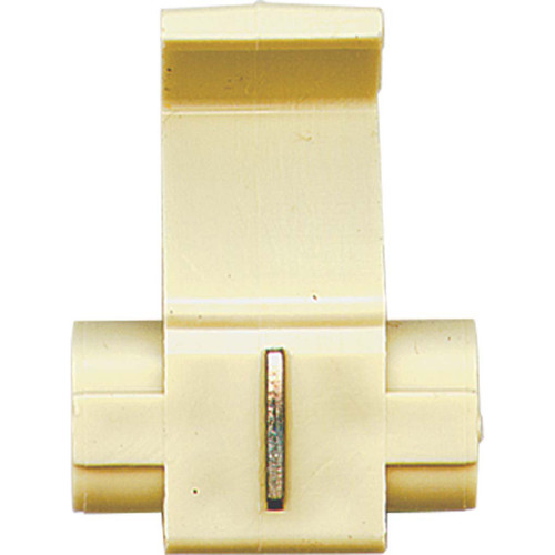 18-14 AWG Yellow Tap & Parallel Scotchlok 18-14 AWG Yellow Tap & Parallel Scotchlok