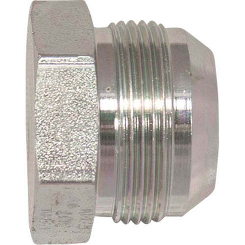 2 Plug, JIC 37 Degree, Hose Adapters