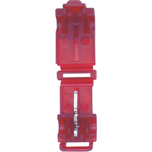 22-18 AWG Red T-Tap Scotchlok 22-18 AWG Red T-Tap Scotchlok