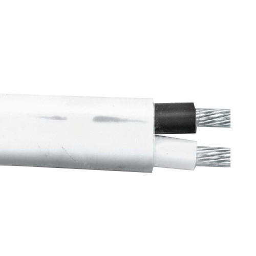 16 AWG, White, 250 ft Marine Cable