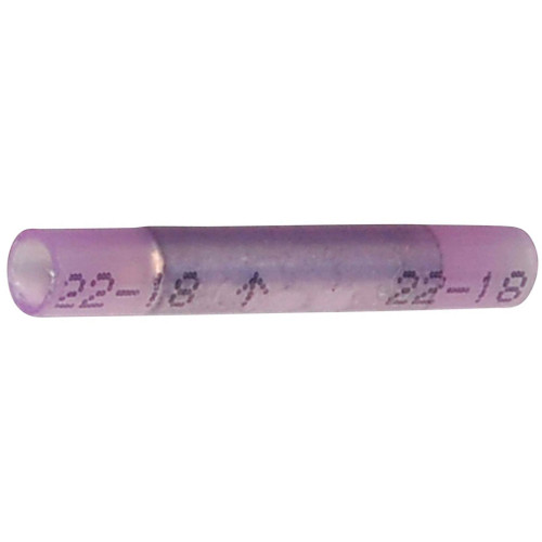 22-18 AWG, Wristlock Terminal, Nylon Insulation - Hi-Line Inc.