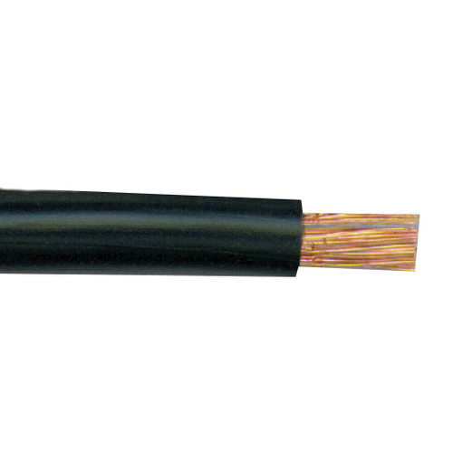 1/0 AWG, Black, 50 ft Battery/Starter Cable 1/0 AWG, Black, 50 ft Battery/Starter Cable