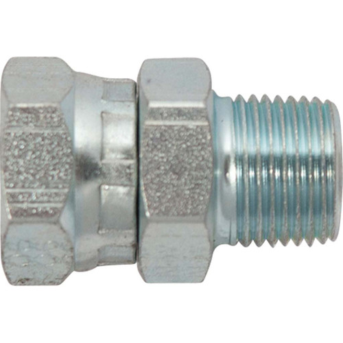 3/8" x 3/8" Female Pipe Swivel to Male Pipe, Swivel Adapters, Hose Adapters 3/8" x 3/8" Female Pipe Swivel to Male Pipe, Swivel Adapters, Hose Adapters