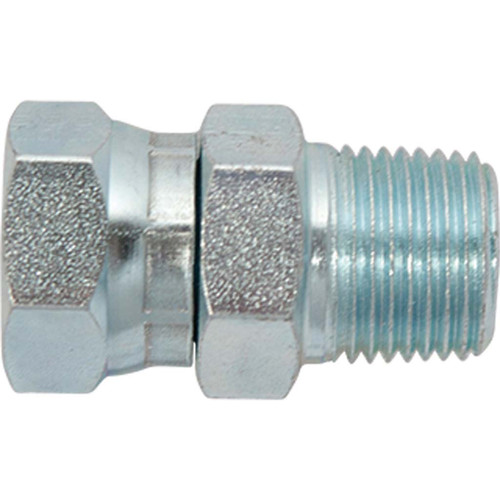1/2" x 1/2" Female Pipe Swivel to Male Pipe, Swivel Adapters, Hose Adapters 1/2" x 1/2" Female Pipe Swivel to Male Pipe, Swivel Adapters, Hose Adapters