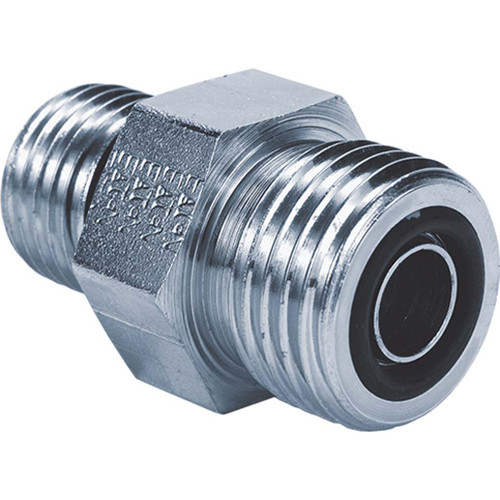 5/8" x 1/2" Union, For-Seal, Hose Adapters 5/8" x 1/2" Union, For-Seal, Hose Adapters
