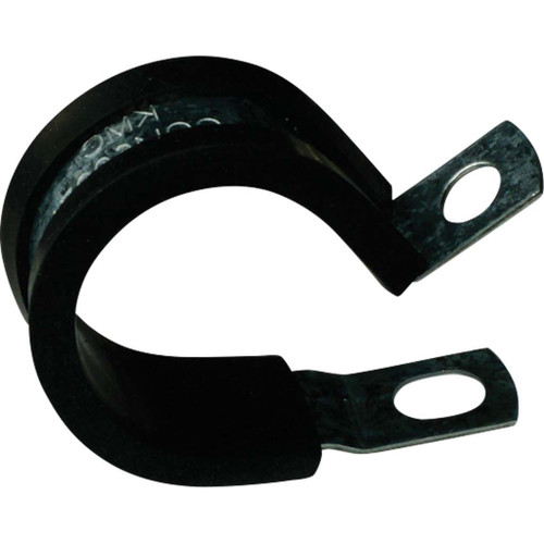 1-1/4" I.D. Rubber Cushion Cable Clamp 1-1/4" I.D. Rubber Cushion Cable Clamp