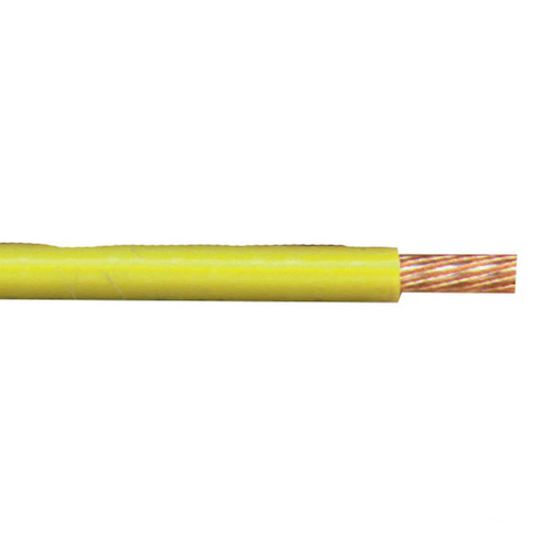14 AWG, Yellow, 100 ft THHN