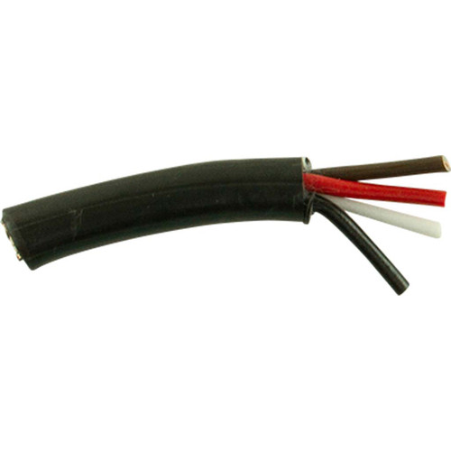 14-7 AWG, Black, 100 ft Trailer Cable - Hi-Line Inc.