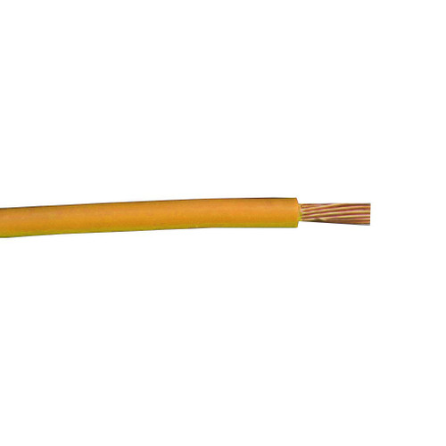 18 AWG Orange, Automotive Hook-Up Wire