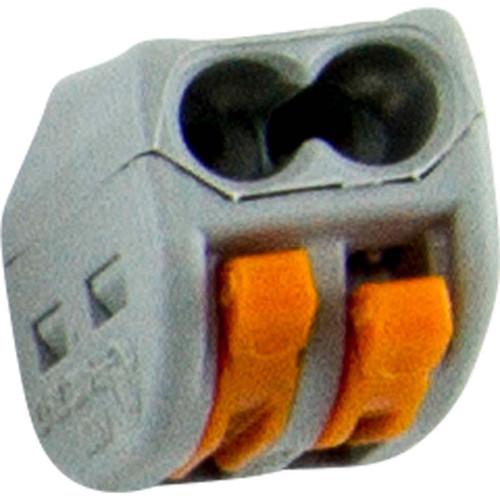 2812 AWG, 2 Position LeverNuts HiLine Inc.