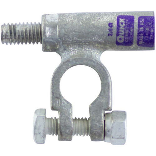 3/0 AWG, Universal, Purple, Colored Battery-Terminal Left Add-On 3/0 AWG, Universal, Purple, Colored Battery-Terminal Left Add-On