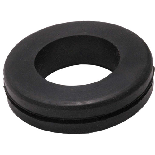 (MS35489-17) 5/8' I.D. x 1/16" Groove Width, Rubber–Mil-Spec Grommet (MS35489-17) 5/8' I.D. x 1/16" Groove Width, Rubber–Mil-Spec Grommet