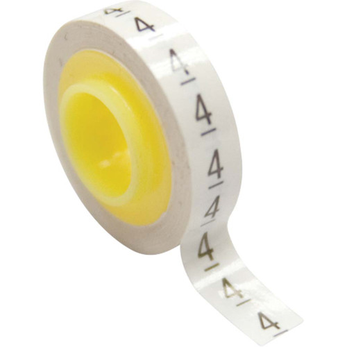 Wire Marker Dispenser Refill - 4