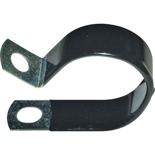 2" I.D. Heavy Duty Vinyl Cable Clamp 2" I.D. Heavy Duty Vinyl Cable Clamp