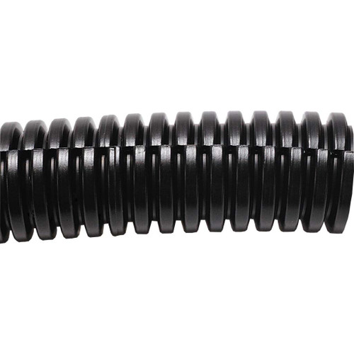 3/8" I.D. x 500 ft Convoluted Split Wire Loom 3/8" I.D. x 500 ft Convoluted Split Wire Loom
