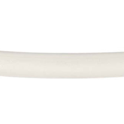 3/4" I.D. White, Thin Wall Heat Shrink - 25 ft Roll