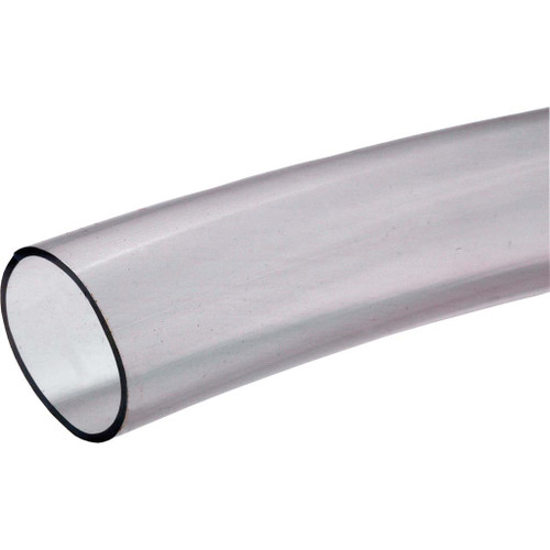 1/2" I.D. x 25 ft Vinyl Tubing Wire Loom