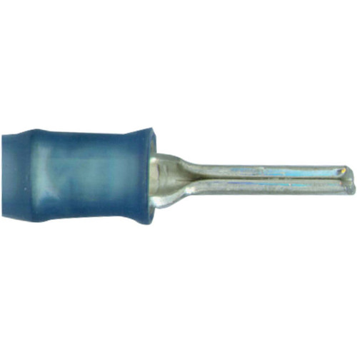 16-14 AWG, Wire Pin Asi Terminal, Nylon Insulation 16-14 AWG, Wire Pin Asi Terminal, Nylon Insulation