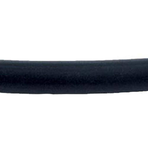 3/16" I.D. Black, Thin Wall Heat Shrink - 4 ft