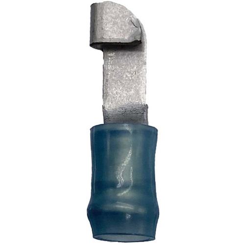 16-14 AWG, Knife Disconnect Terminal, Nylon Insulation 16-14 AWG, Knife Disconnect Terminal, Nylon Insulation