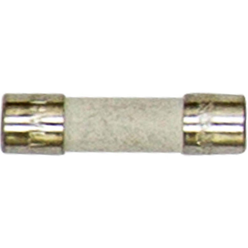 1 Amps (BK/S505-1-R), Time-Delay Ceramic Tube