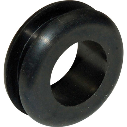 5/8" I.D. x 3/16" Groove Width, Rubber Grommet