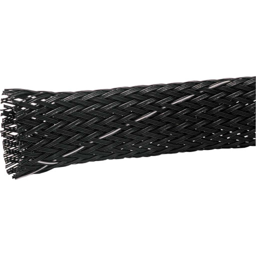 1/4" I.D. x 25 ft Expandable-Tight Weave Wire Loom 1/4" I.D. x 25 ft Expandable-Tight Weave Wire Loom