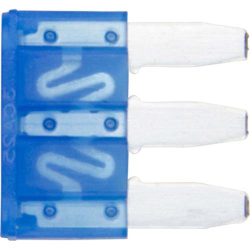 15 Amps (ATL-15), Dual-Circuit Micro Blade