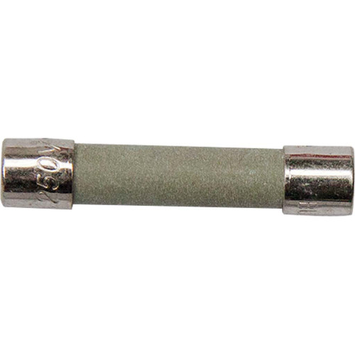 3 Amps (ABC-3-R), Fast-Acting Ceramic Tube