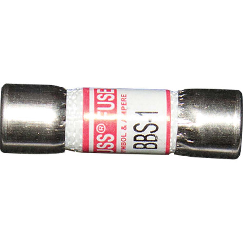 15 Amps (BBS-15), Fast-Acting Cartridge 15 Amps (BBS-15), Fast-Acting Cartridge