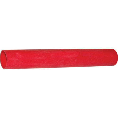 3/4" I.D. Red, Heavy Wall Heat Shrink - 4 ft