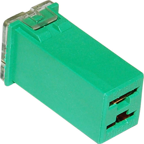40 Amps (FMX-40), Time-Delay Cartridge 40 Amps (FMX-40), Time-Delay Cartridge