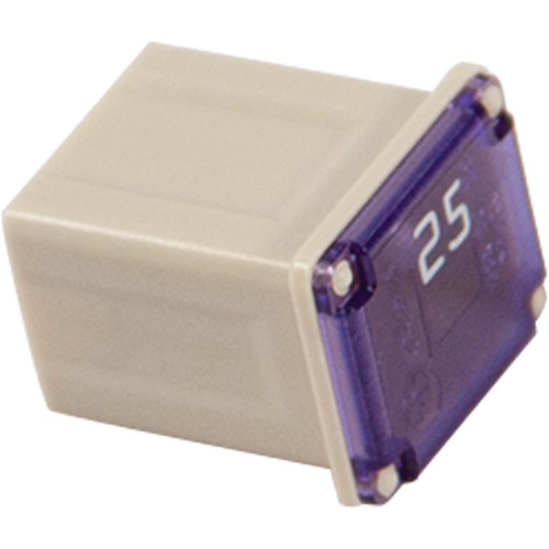 25 Amps (FMX-25LP), Time-Delay Cartridge Box 25 Amps (FMX-25LP), Time-Delay Cartridge Box