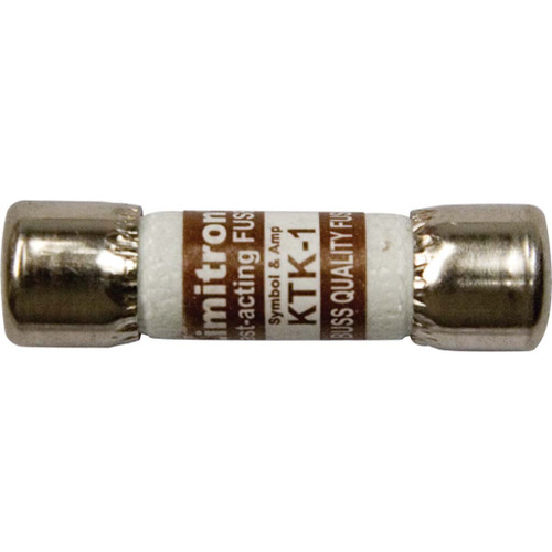 (KTK-3/4), Fast-Acting Cartridge (KTK-3/4), Fast-Acting Cartridge