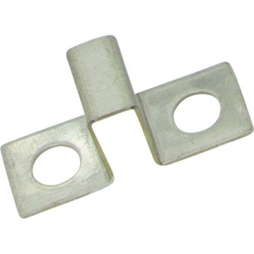 Jumper Terminals: Closed Over Barrier For TB300 Jumper Terminals: Closed Over Barrier For TB300