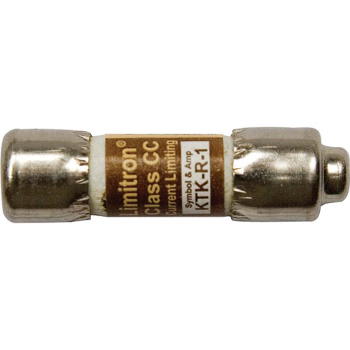 .75 Amps (KTK-R-3/4), Fast-Acting Cartridge .75 Amps (KTK-R-3/4), Fast-Acting Cartridge