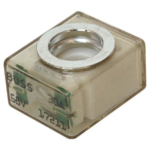 30 Amps (CBBF-30), Battery Fuse Bolt-Down 30 Amps (CBBF-30), Battery Fuse Bolt-Down