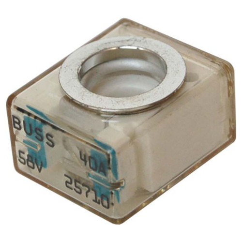 40 Amps (CBBF-40), Battery Fuse Bolt-Down 40 Amps (CBBF-40), Battery Fuse Bolt-Down