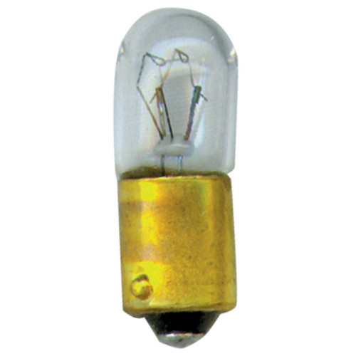 (1819) Clear 28 VDC, Miniature (1819) Clear 28 VDC, Miniature