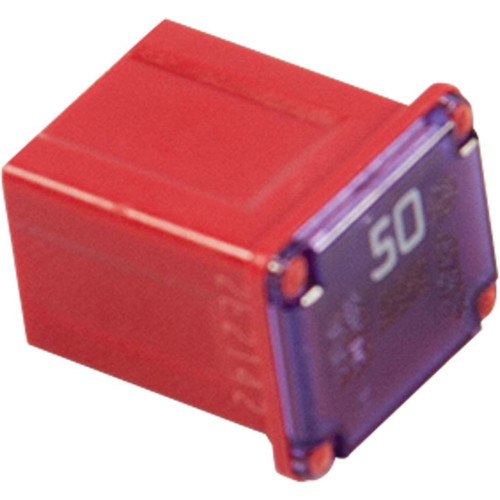 50 Amps (FMX-50LP), Time-Delay Cartridge Box 50 Amps (FMX-50LP), Time-Delay Cartridge Box